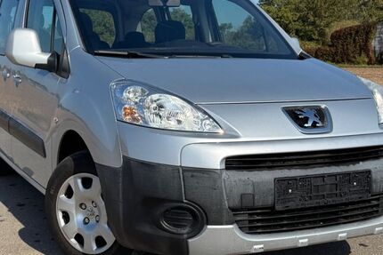 Peugeot Partner 93.000 km 8.000 &euro; Worms 67551