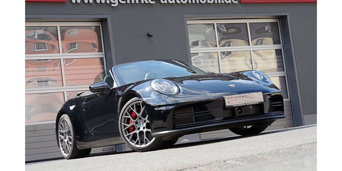 Porsche 992 8.400 km 163.850 &euro; Prüm 54595