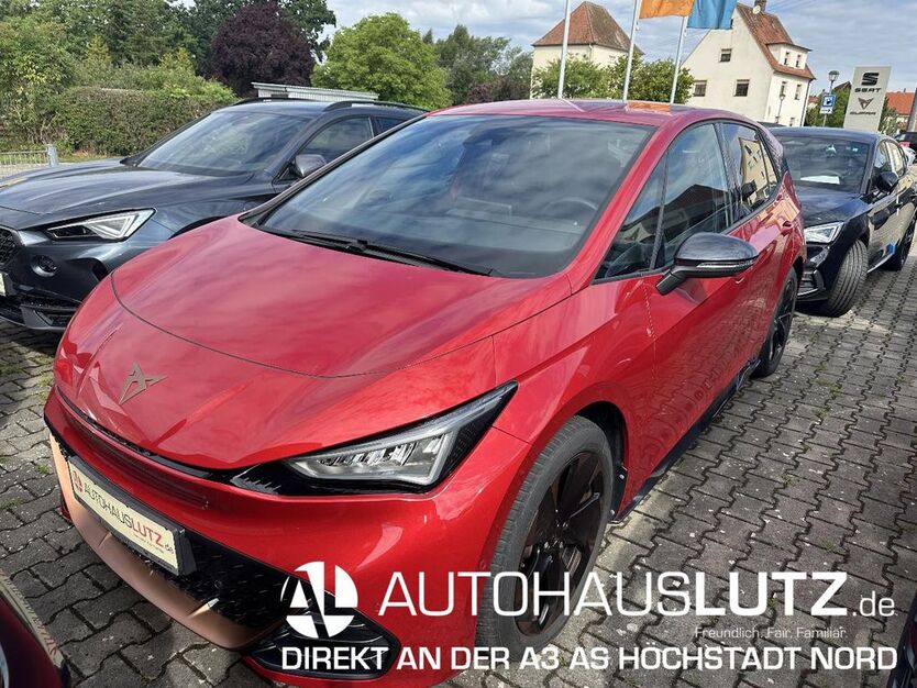 Cupra Born 20.212 km 31.787 € Mühlhausen 96172