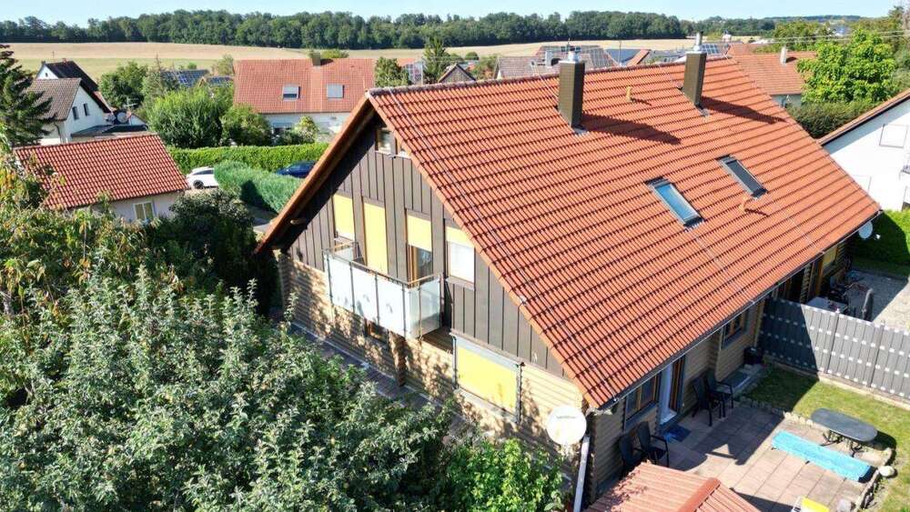Wohnung zum Mieten in Wolpertshausen 650 € 67.69 m² 2 zimmer