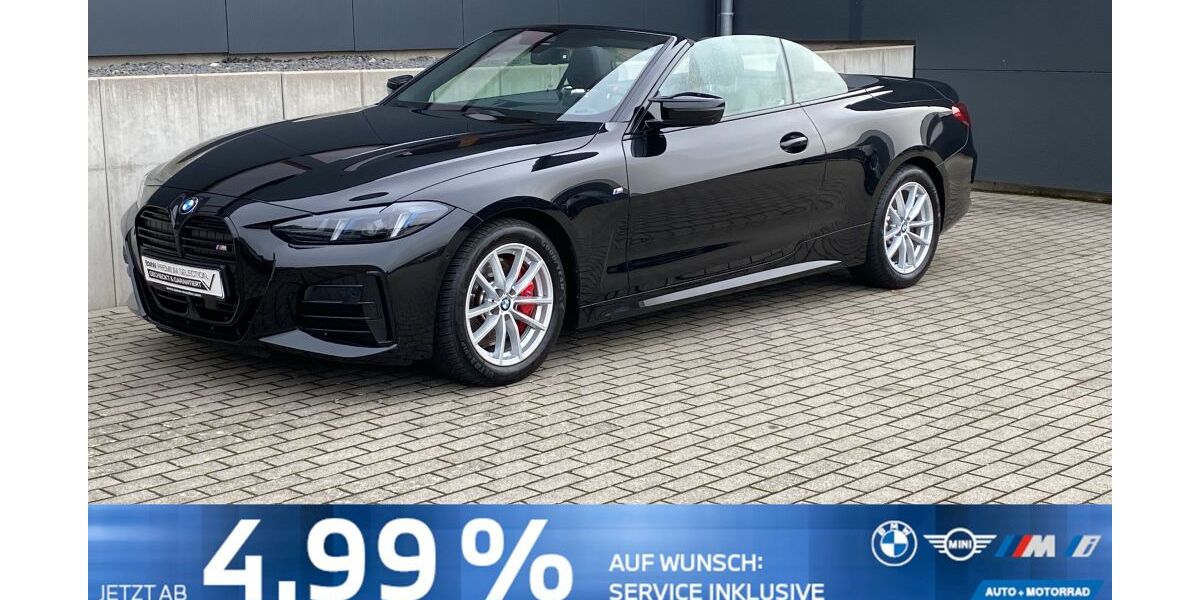 BMW M440 25.100 km 56.790 &euro; Buchen- Hettingen 74722