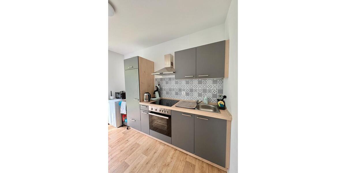Erdgeschoßwohnung Vechta - 1 Zimmer, 31 m&sup2;, 293&euro; | Angebot:25590077