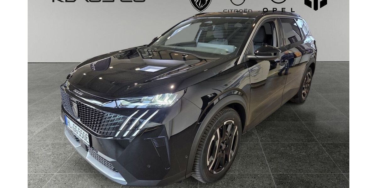 Peugeot 5008 1.950 km 51.980 &euro; Lübeck 23562