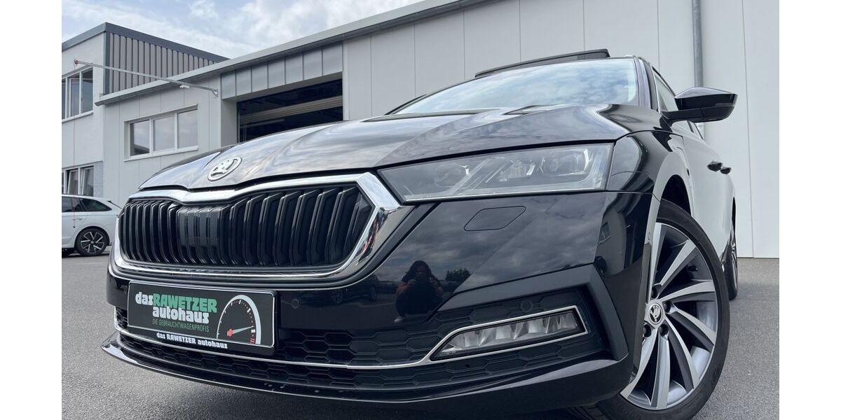 Skoda Octavia 52.809 km 24.860 &euro; Marktredwitz 95615