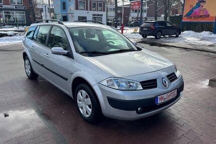 Renault Megane 39.700 km 4.999 &euro; Hamburg 22045