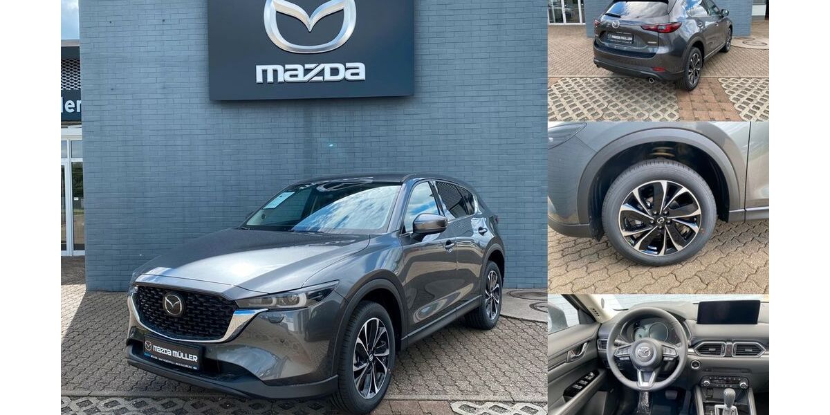 Mazda CX-5 5.006 km 33.990 &euro; Weißenfels 06667