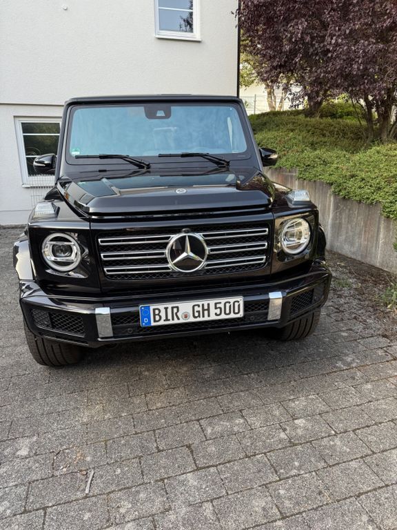G 500