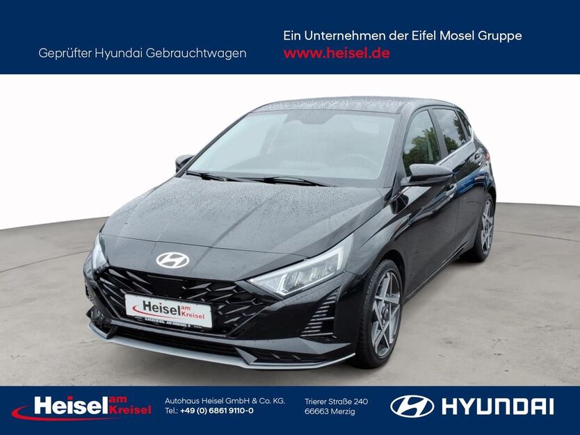 Hyundai i20 5.150 km 22.460 € Merzig 66663