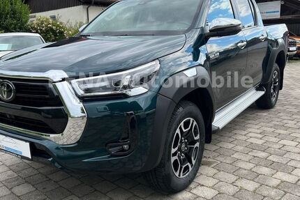 Toyota Hilux 5.500 km 52.990 € Kirchdorf am Inn 84375