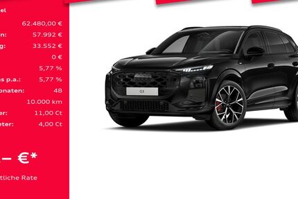 Audi Q3 1.009 km 60.480 &euro; Leverkusen 51373
