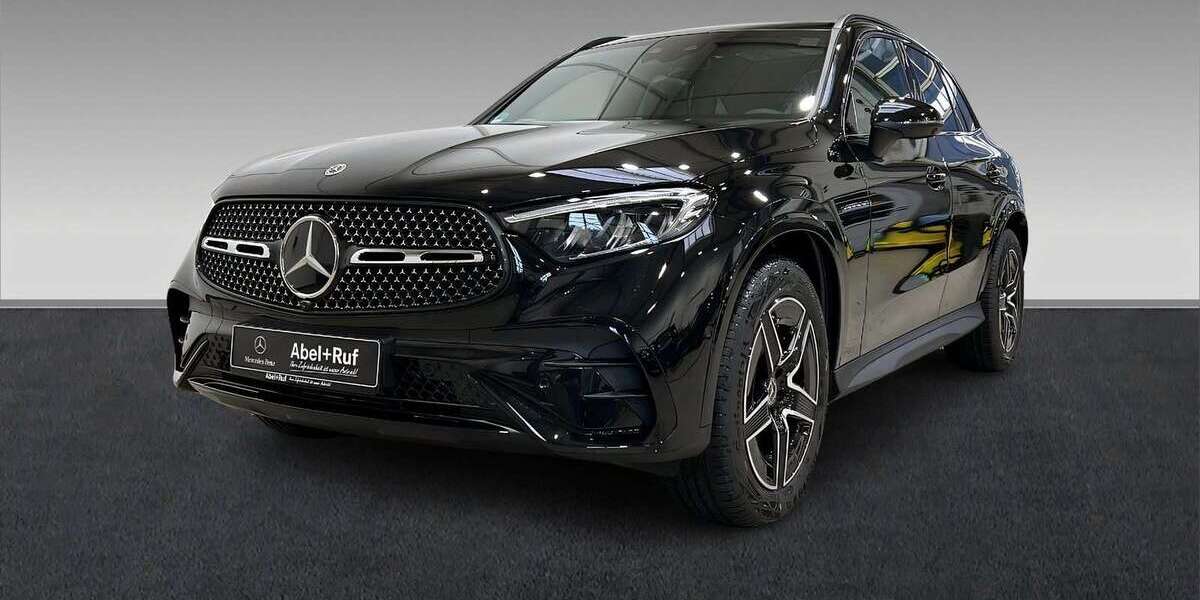 Mercedes-Benz GLC 220 9.900 km 59.386 &euro; Donauwörth 86609