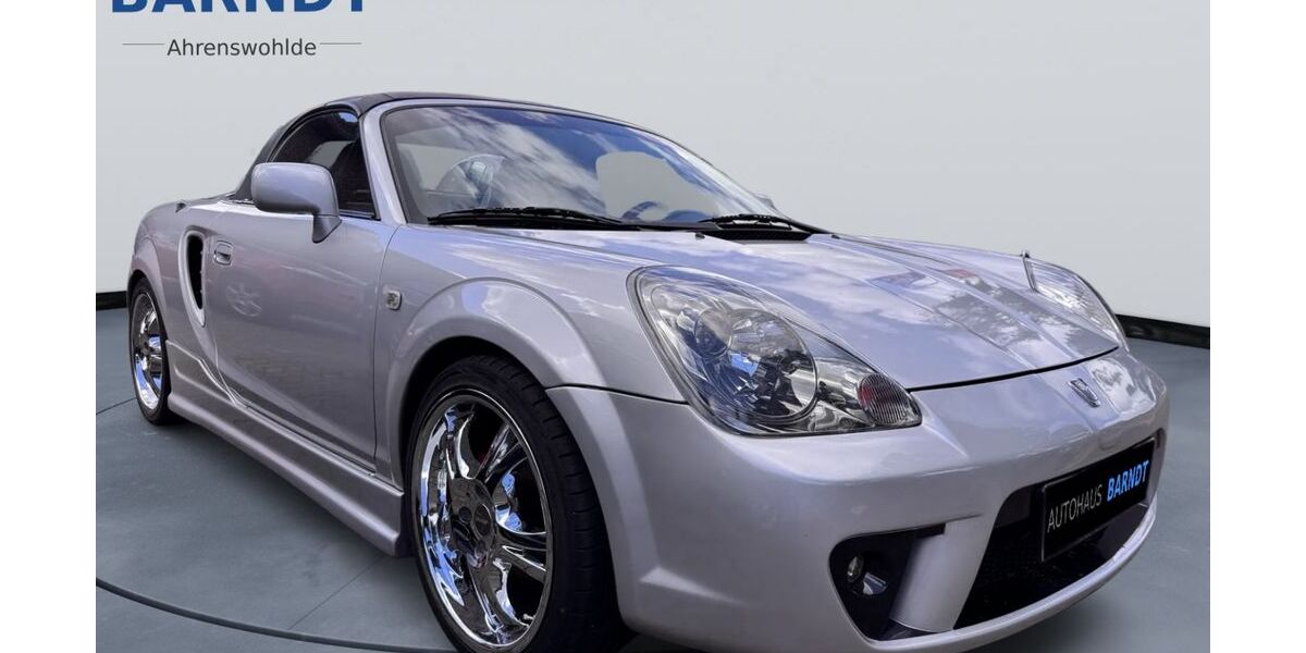 Toyota MR 2 90.890 km 12.990 &euro; Ahrenswohlde 21702