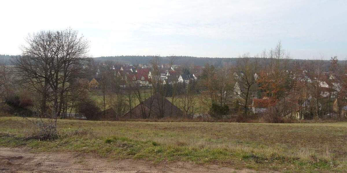 Grundstück Roßtal Buchschwabach - 371.800&euro; | Angebot:26486825