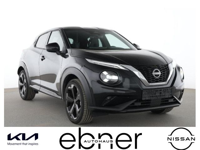 Nissan Juke 11.900 km 20.890 &euro; Baienfurt 88255