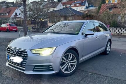 Audi A4 303.070 km 10.300 &euro; bad hersfeld 36251