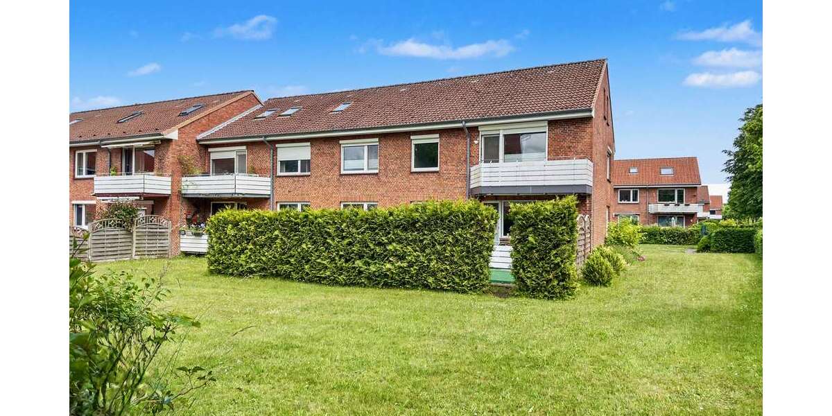 Etagenwohnung Flensburg Falkenberg - 5 Zimmer, 96 m&sup2;, 160.000&euro; | Angebot:26924341
