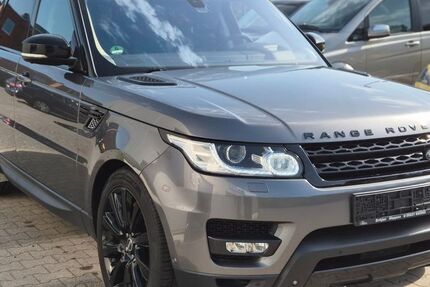 Land Rover Range Rover Sport 208.739 km 21.800 &euro; Meppen 49716