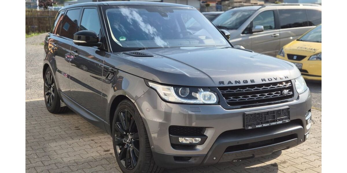 Land Rover Range Rover Sport 208.739 km 21.800 &euro; Meppen 49716