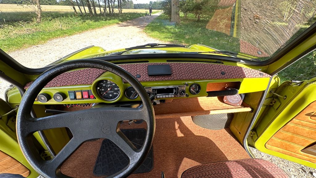 Trabant 601 35.000 km 11.000 € Ratingen 40885