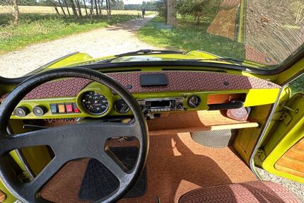 Trabant 601 35.000 km 8.999 &euro; Ratingen 40885