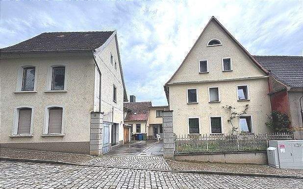 Einfamilienhaus Bad Bibra - 5 Zimmer, 165 m&sup2;, 149.000&euro; | Angebot:26694567
