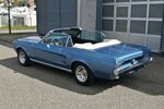 Ford Mustang Cabrio H-Kennzeichen Automatik 75.137 km 34.998 &euro; Landau 76829