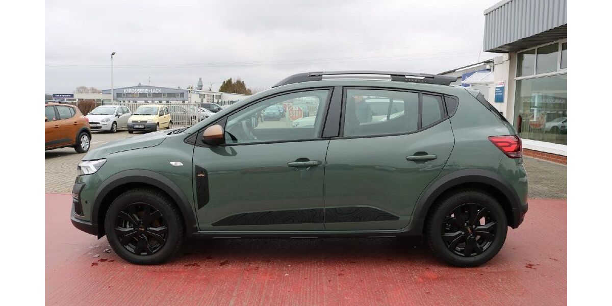 Dacia Sandero 22.990 km 18.990 &euro; Wolmirstedt 39326