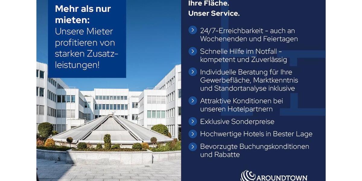 Gewerbeobjekt Aschheim - 4.961&euro; | Angebot:25991409