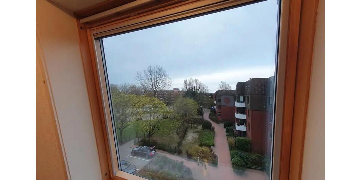 Dachgeschoßwohnung Delmenhorst Deichhorst - 2 Zimmer, 46 m&sup2;, 420&euro; | Angebot:25887193