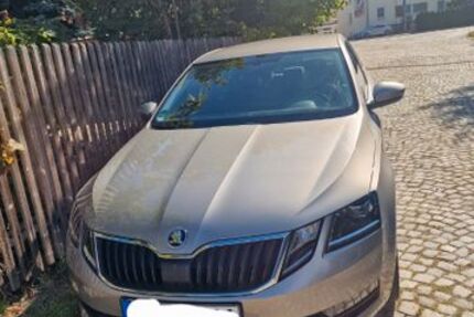 Skoda Octavia 66.000 km 16.400 € Lengenfeld 08485