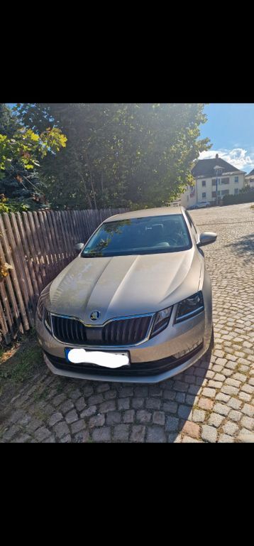 Skoda Octavia 66.000 km 16.400 € Lengenfeld 08485
