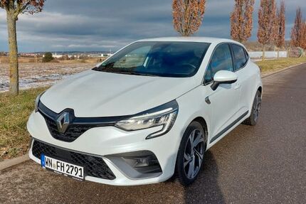 Renault Clio 37.000 km 15.790 &euro; Winnenden 71364