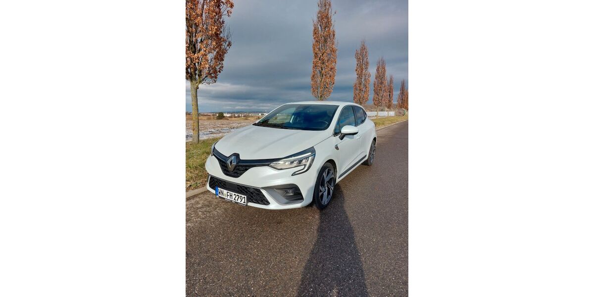 Renault Clio 37.000 km 15.790 &euro; Winnenden 71364