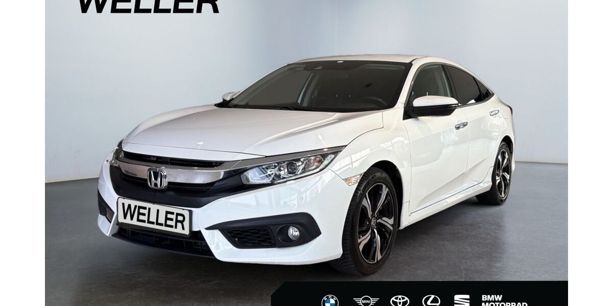 Honda Civic 83.852 km 18.380 &euro; Bielefeld 33609