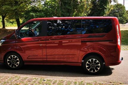 Ford Tourneo Custom 75.700 km 35.500 &euro; Lenningen 73252