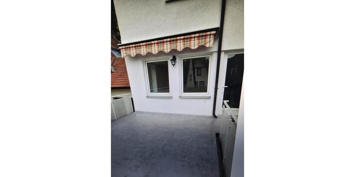 Einfamilienhaus in Rothenfels 4 zimmer