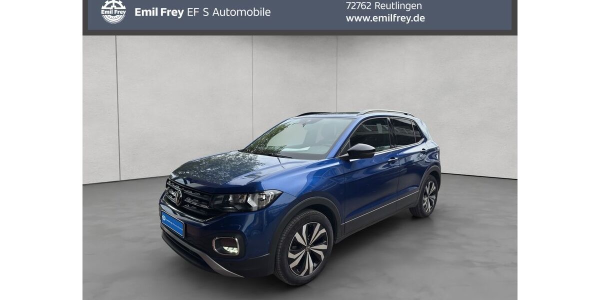 VW T-Cross 28.893 km 20.428 &euro; Reutlingen 72762