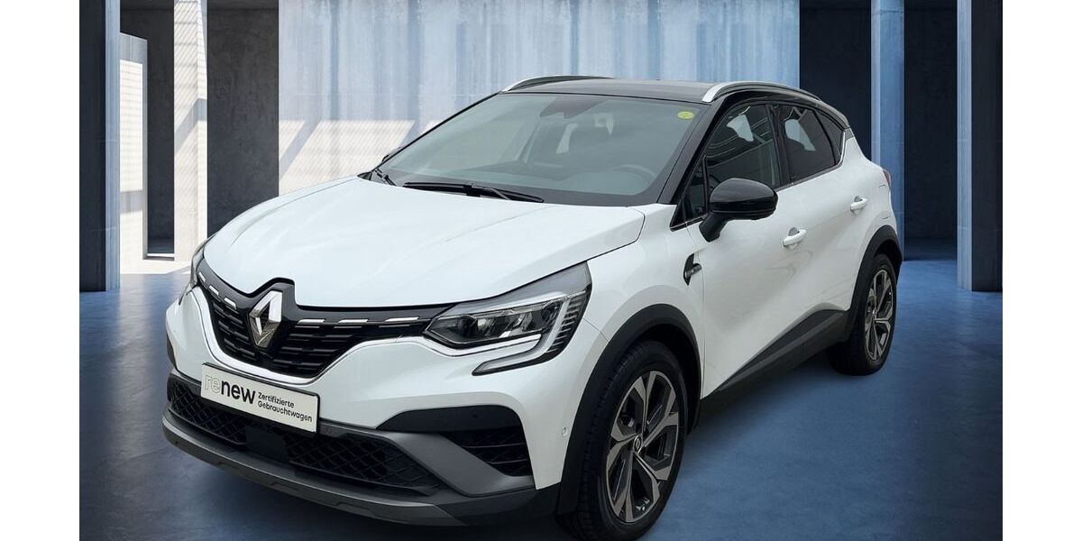 Renault Captur 51.553 km 17.990 &euro; Berlin 12099