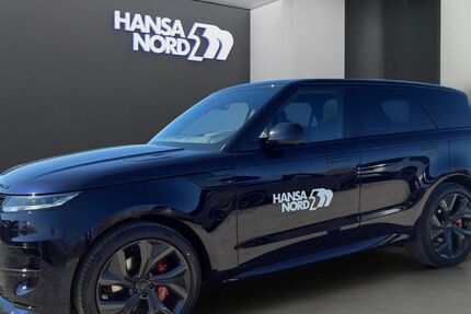 Land Rover Range Rover Sport 9.900 km 136.990 &euro; Lübeck 23554