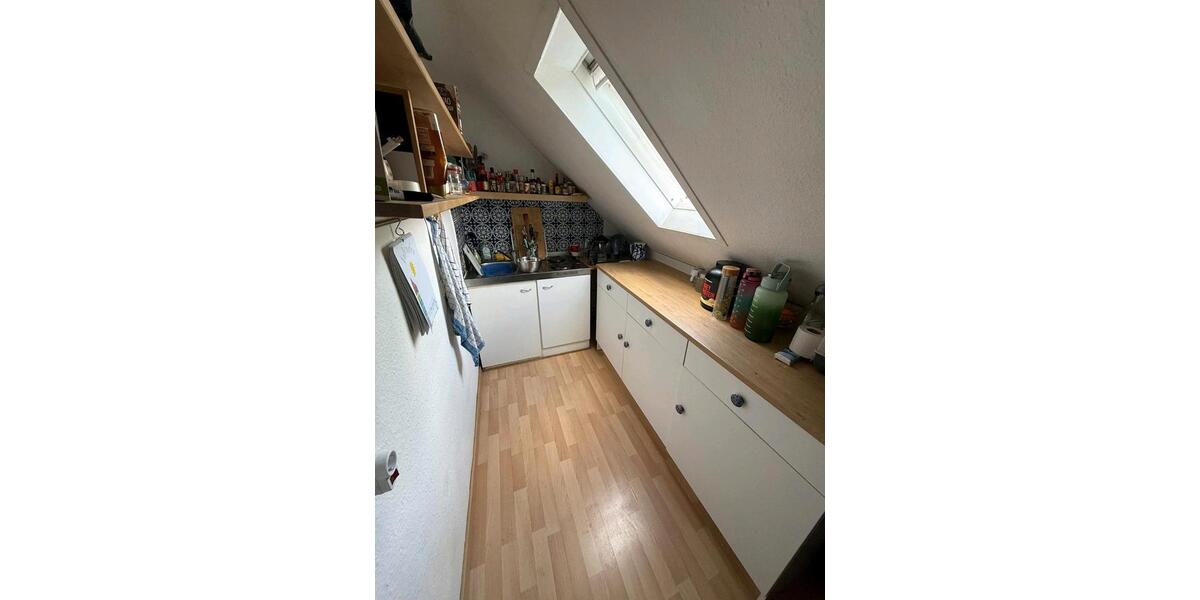 Dachgeschoßwohnung Worms Westliche Vororte - 3 Zimmer, 54 m&sup2;, 910&euro; | Angebot:26659481