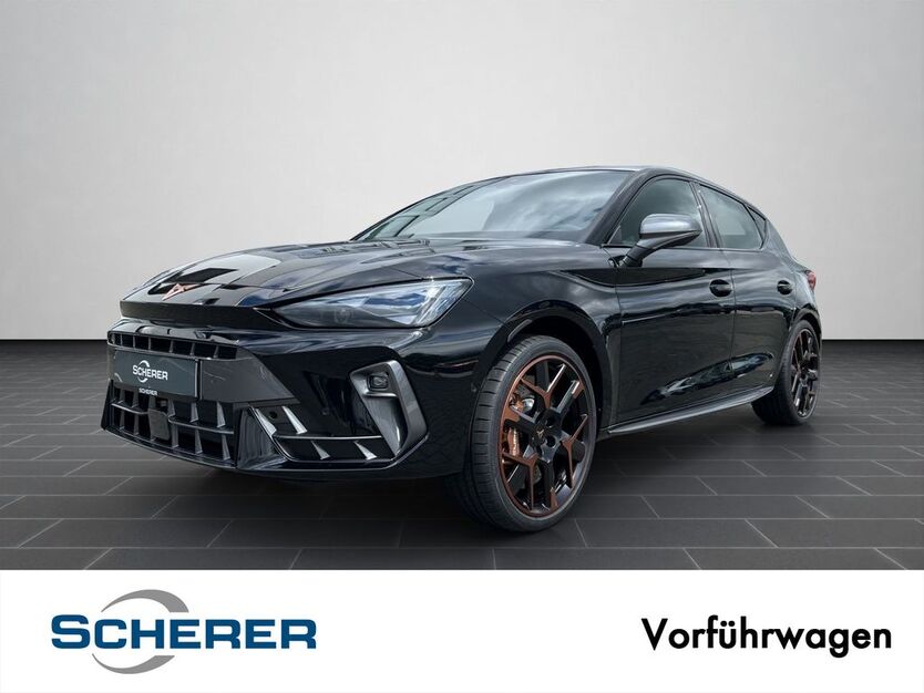 Cupra Leon 7.500 km 48.790 € Simmern 55469