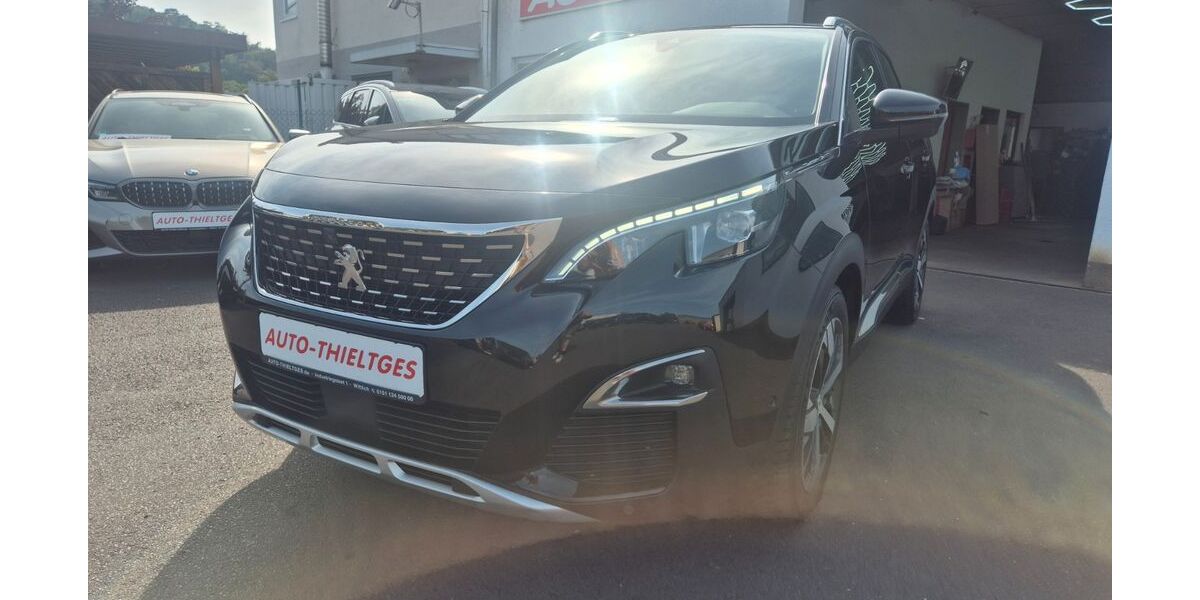 Peugeot 3008 174.000 km 12.950 &euro; Wittlich 54516