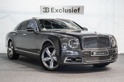 Bentley Mulsanne 84.691 km 139.500 &euro; Rotterdam 