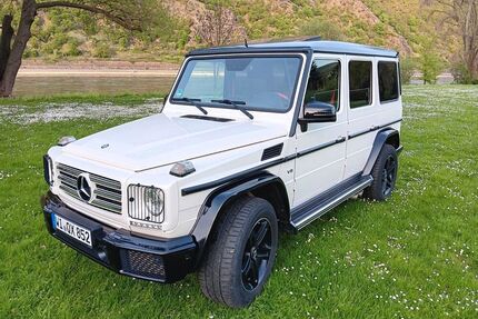 Mercedes G 500