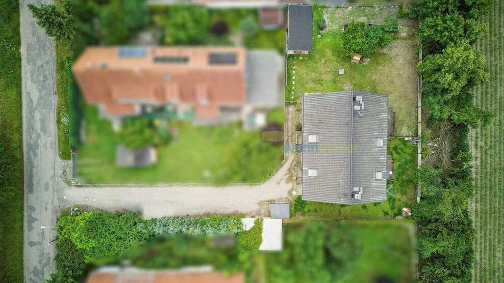 ** Doppelhaushälfte in toller, ruhiger Lage mit ca. 750 qm Gundstück nahe Kulkwitzer See ** 5 zimmer