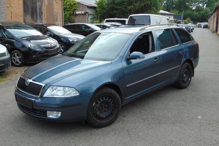 Skoda Octavia 201.000 km 1.700 &euro; Gotha OT Siebleben 99867