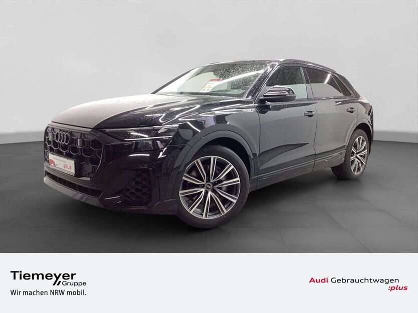 Audi Q8 27.602 km 65.880 € Bochum 44809