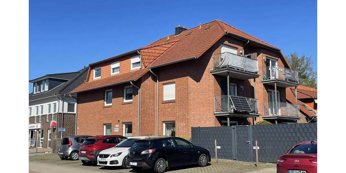 Etagenwohnung Schortens Heidmühle - 3 Zimmer, 78 m&sup2;, 179.000&euro; | Angebot:26305820