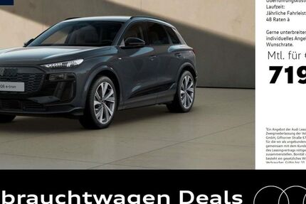Audi Q6 e-tron 16.186 km 69.980 &euro; Neumarkt 92318