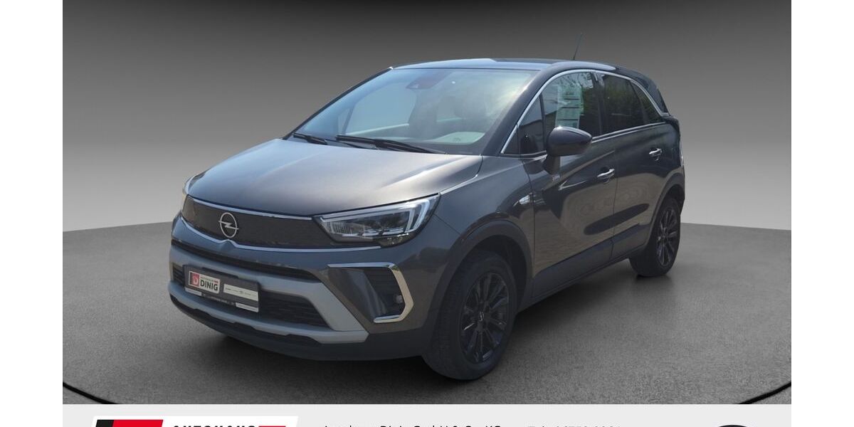 Opel Crossland (X) 36.500 km 14.995 &euro; Hochstetten-Dhaun 55606